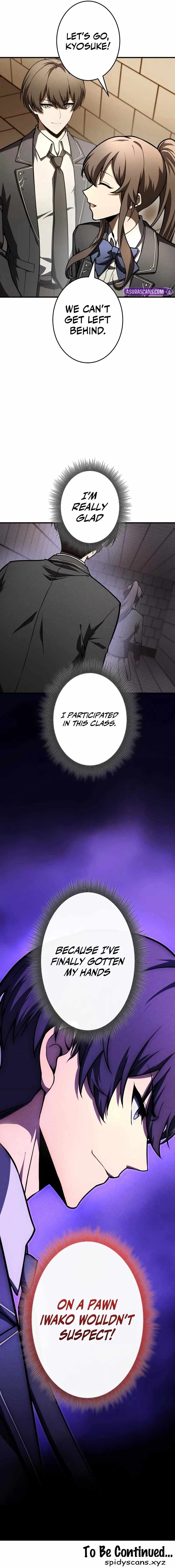 The Hero Starts Over at the Academy Chapter 7 13